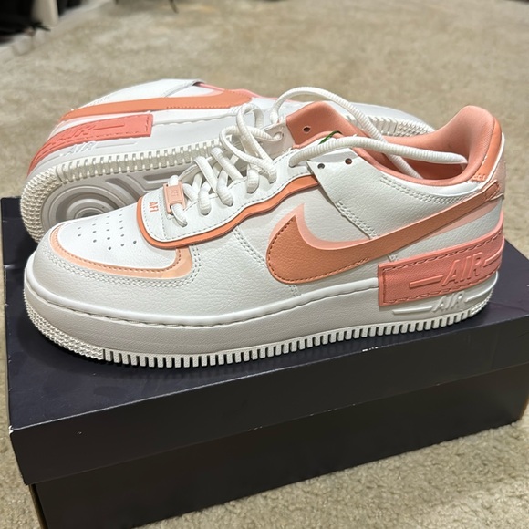 af1 shadow summit white pink quartz